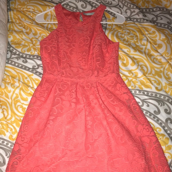 Lace Dress - Picture 1 of 2